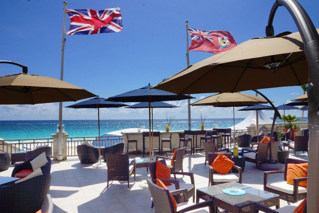 Elbow Beach Bermuda Paget Exterior photo