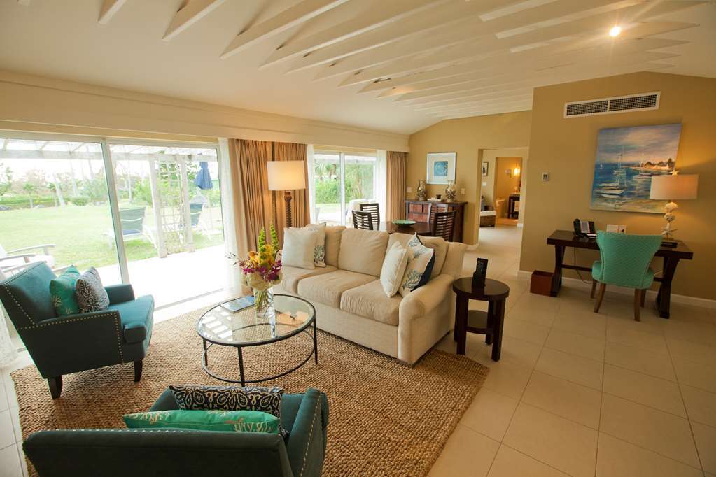 Elbow Beach Bermuda Paget Room photo