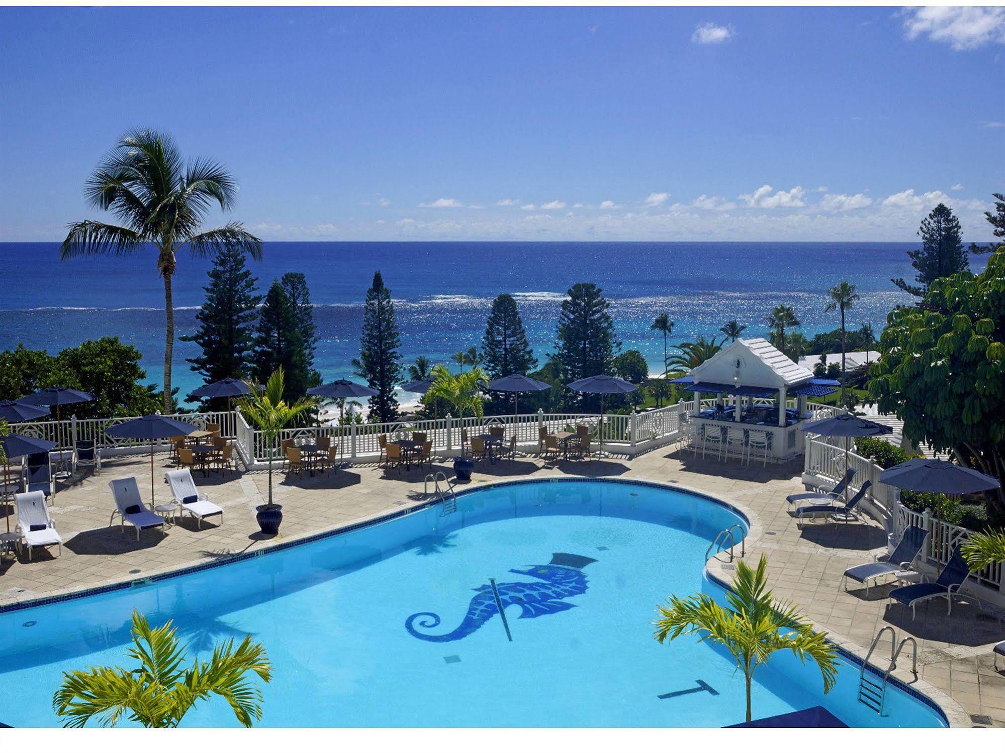 Elbow Beach Bermuda Paget Exterior photo